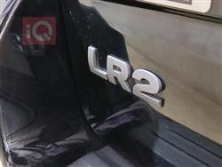 لاند ڕۆڤەر LR2